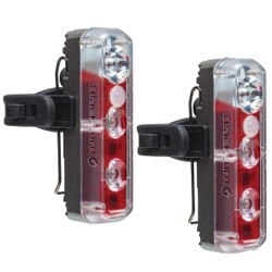 Blackburn 2'fer XL Front/Rear Light in One Color